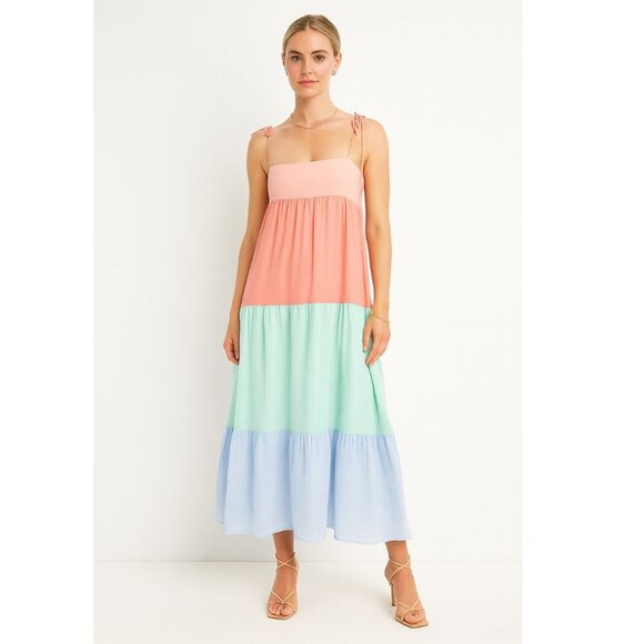 Paper London Dresses & Skirts - Paper London Laura Maxi Dress 2 NWT